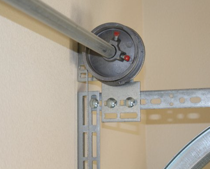 garage door cable repair.