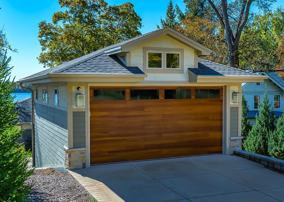 garage door installation.