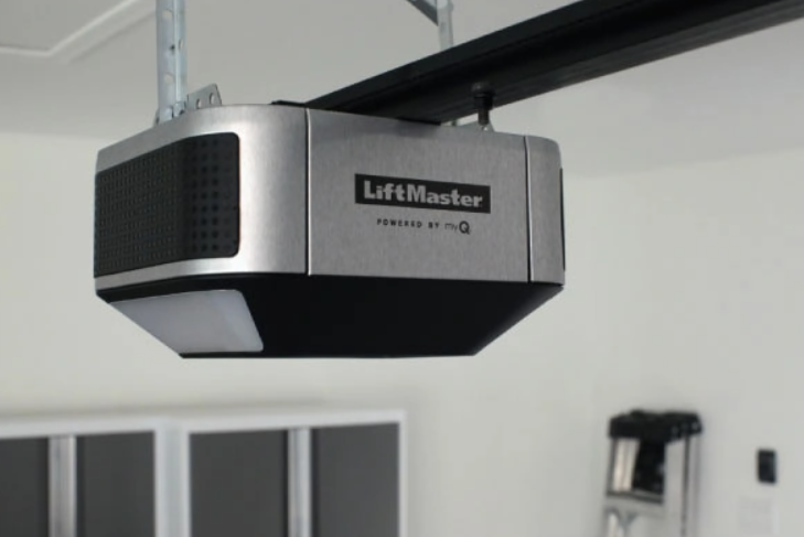 garage door opener repair.