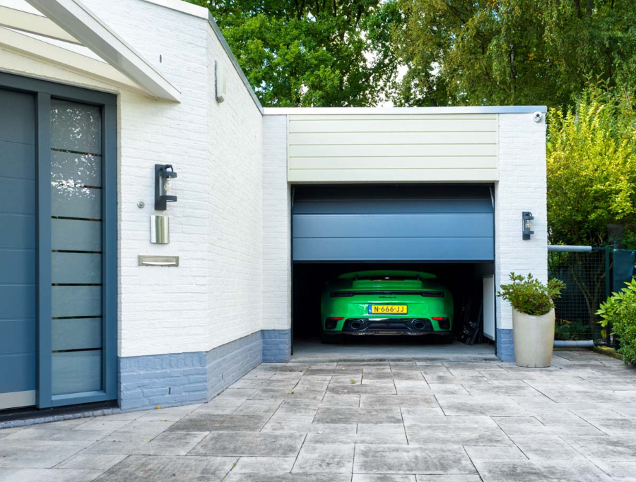 overhead garage door repair.
