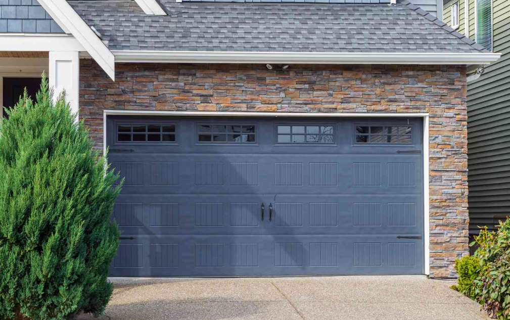 garage door replacement.
