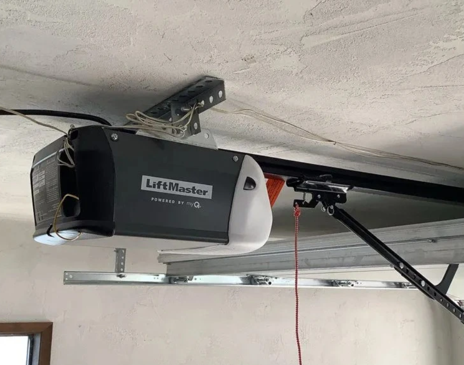 garage door opener repair