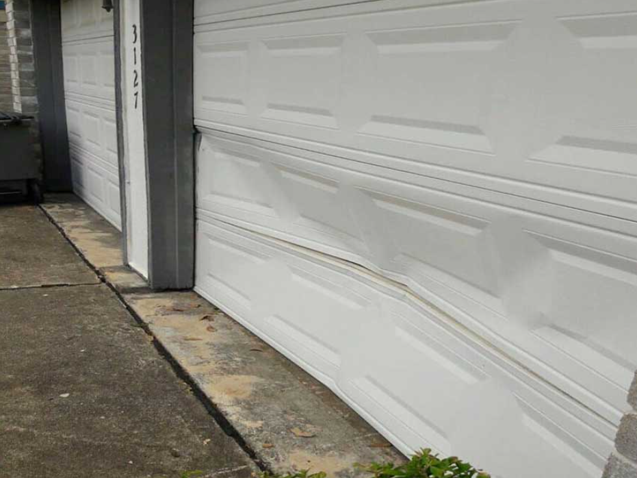 Noise Reduction via Vibration Isolation in Garage Door Repair