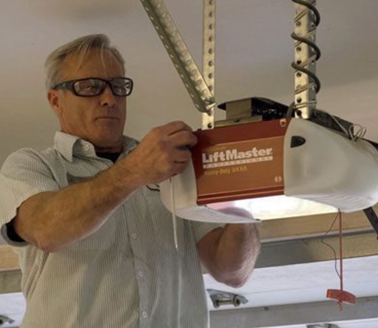 Capacitor Failure Symptoms in Garage Door Opener Repair