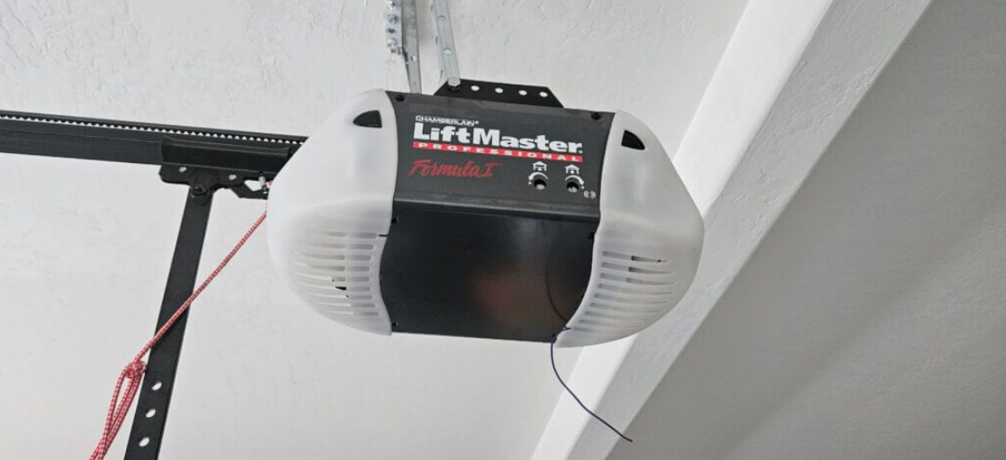 Solving Intermittent Operation in Garage Door Opener Repair