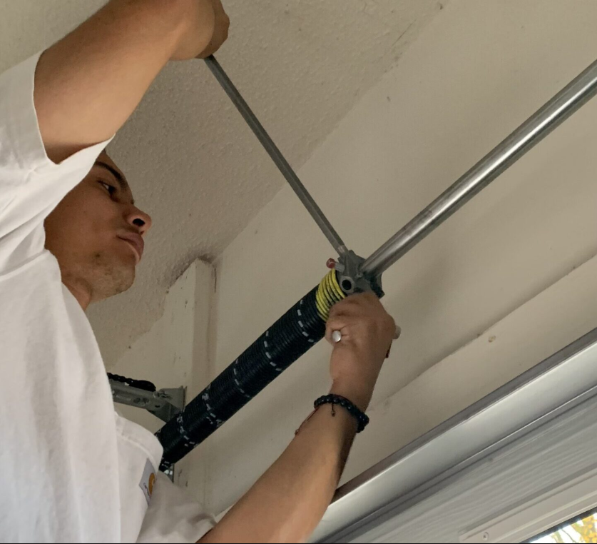 Matching Wire Size for Accurate Garage Door Spring Repair
