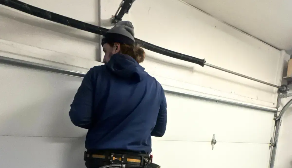 Galvanized vs. Oil-Tempered: Choosing for Garage Door Spring Repair