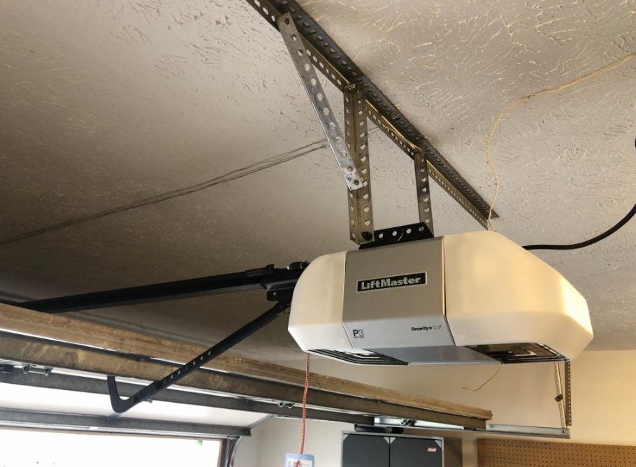 Garage Door Opener Repair & Installation