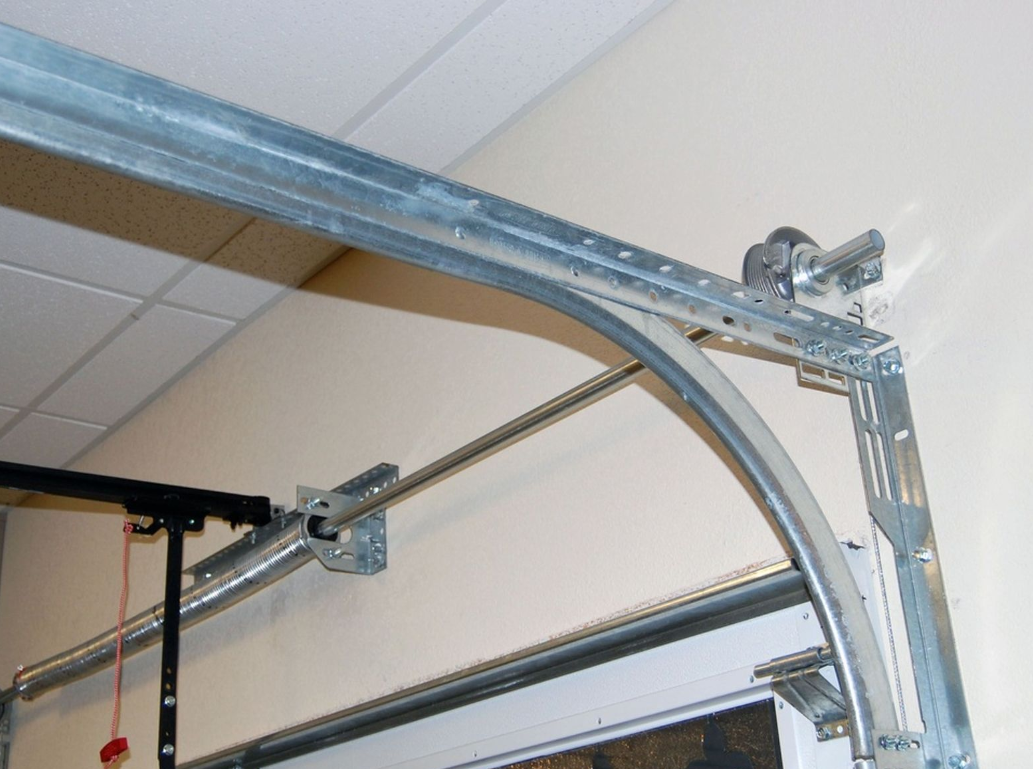 Off-Track Door Alignment