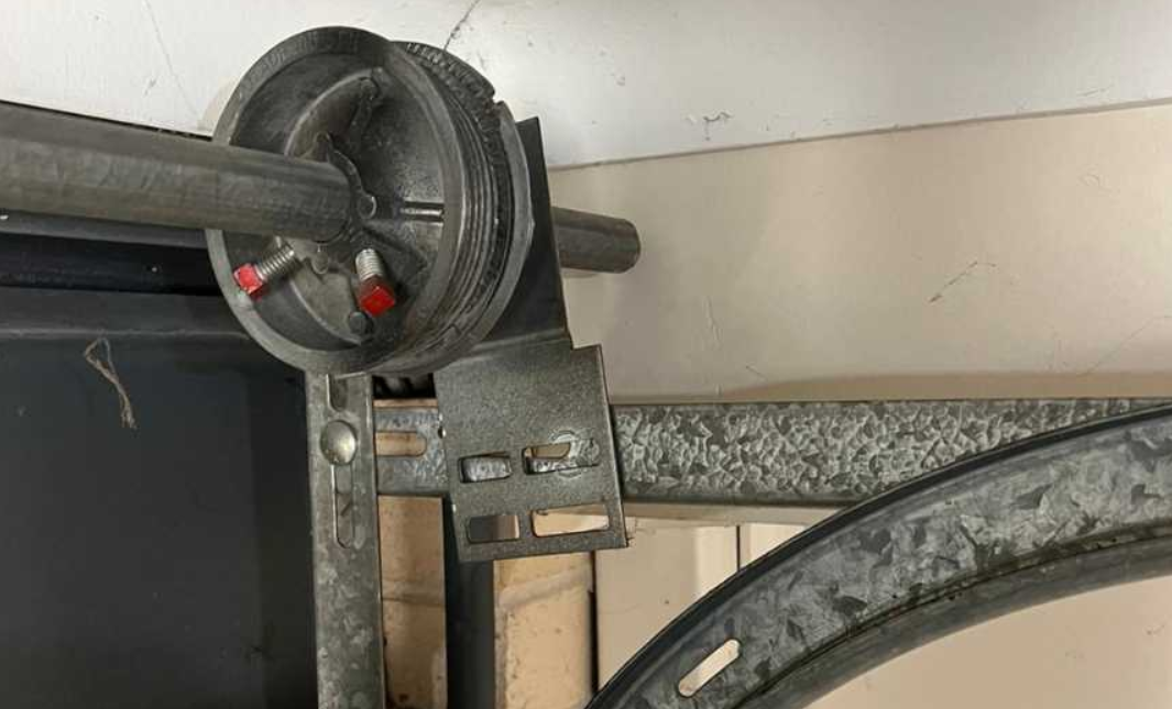 Garage Door Cable Repair & Roller Replacement