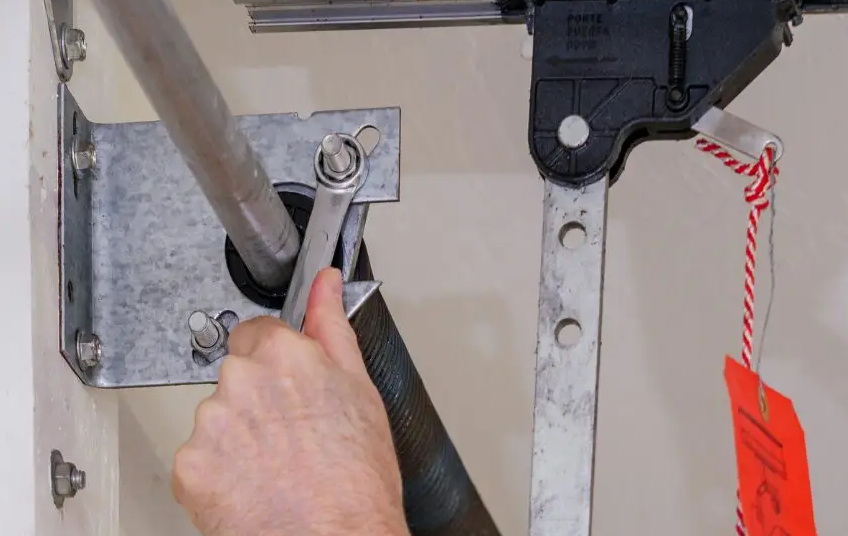 Garage Door Maintenance/Tune-ups
