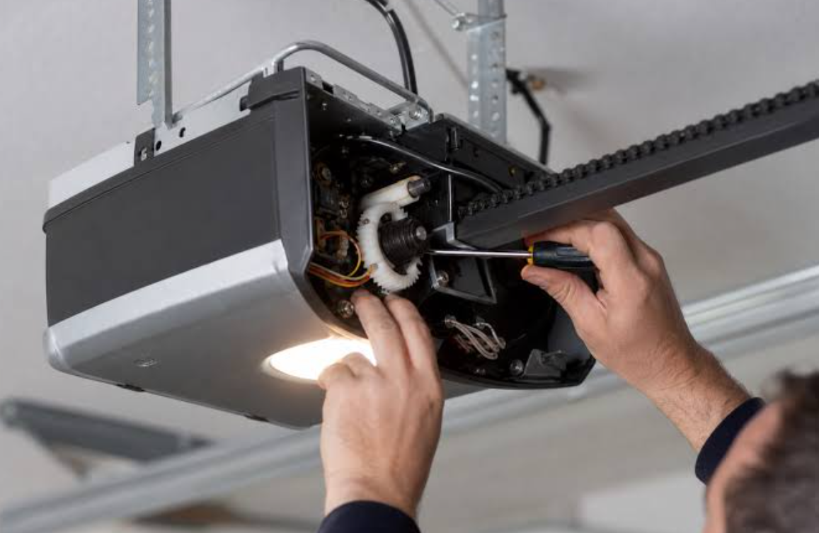 Garage Door Opener Repair