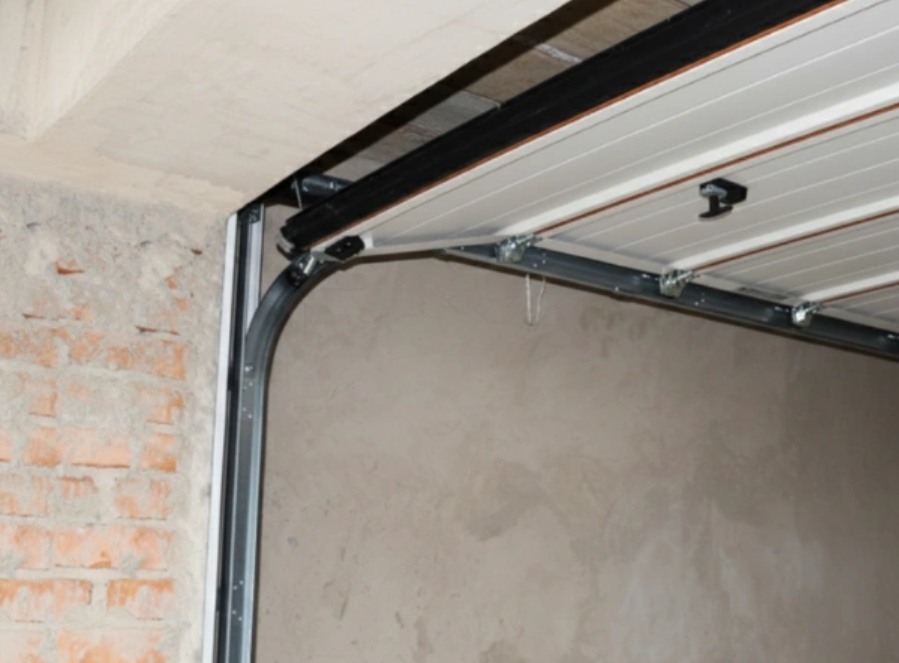 Off-Track Door Alignment