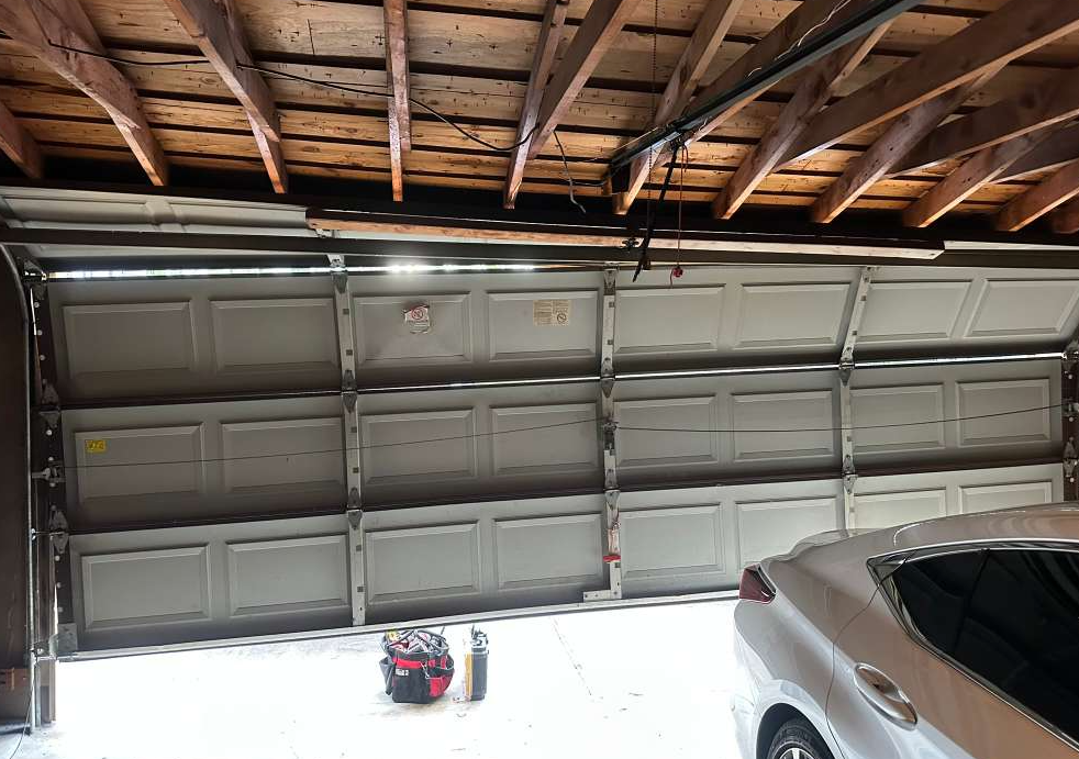 Emergency Garage Door Repair