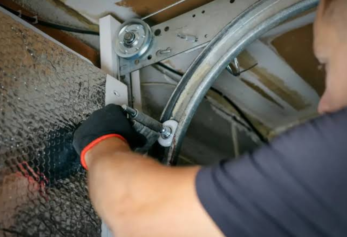Garage Door Maintenance/Tune-ups