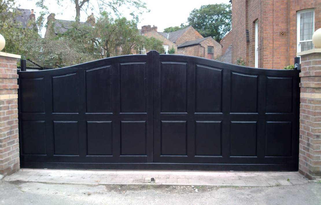 automated gate repair.