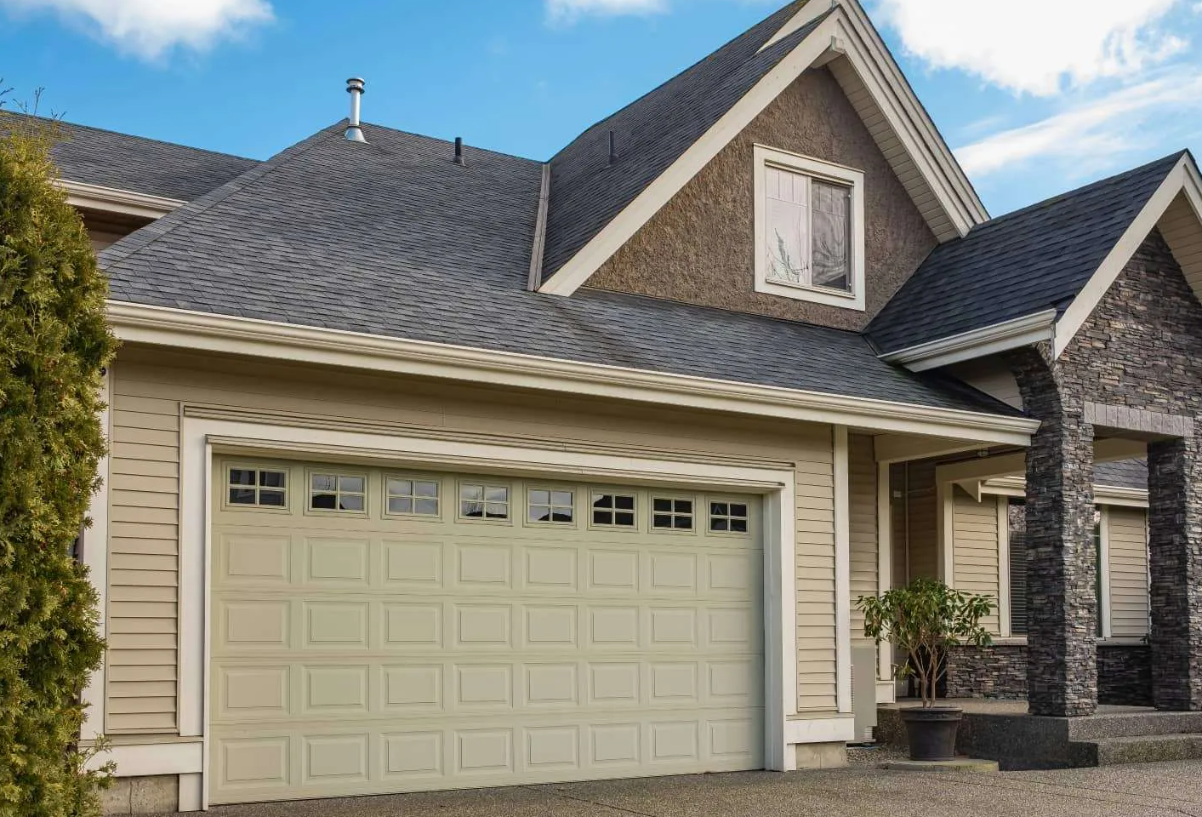 local garage door repair.