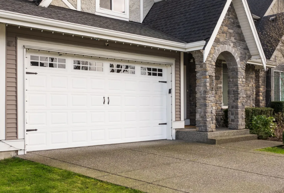 Local Garage Door Repair.