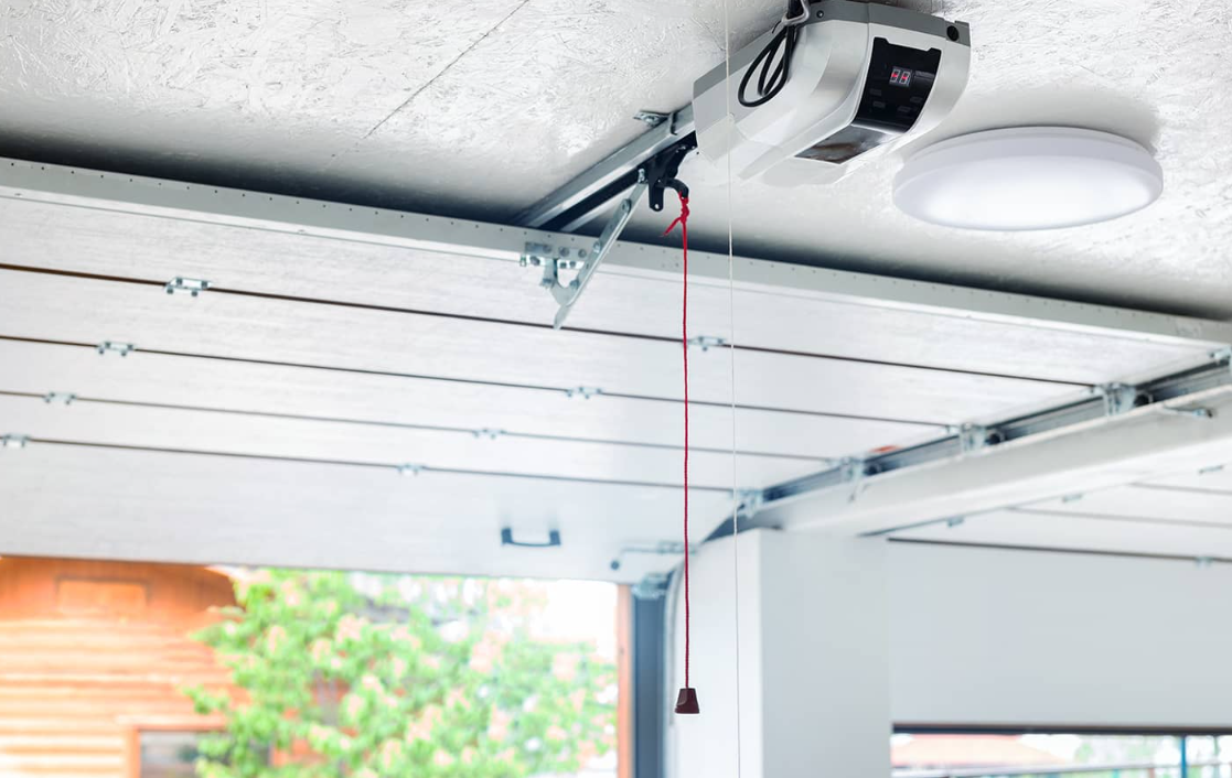 garage door opener installation